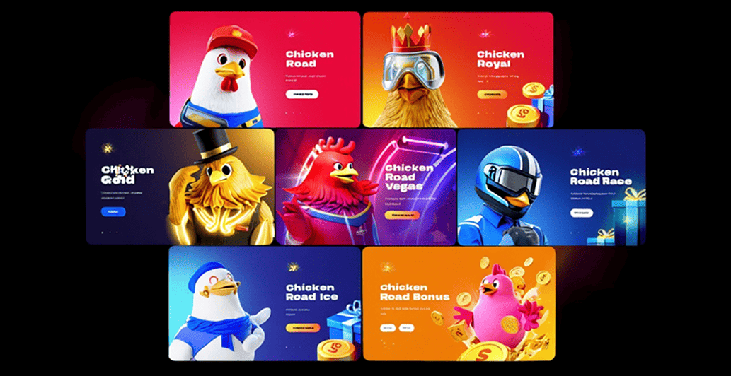 Chicken Road Gra Hazardowa